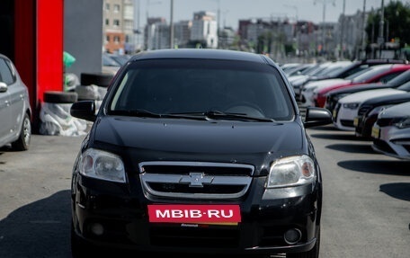 Chevrolet Aveo III, 2011 год, 610 000 рублей, 3 фотография