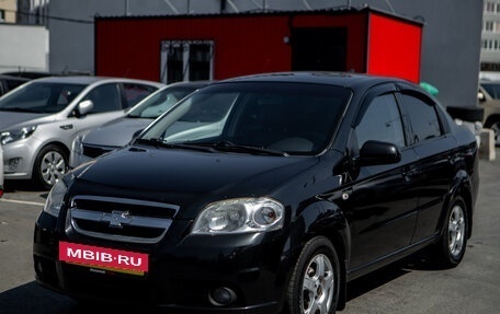 Chevrolet Aveo III, 2011 год, 610 000 рублей, 2 фотография