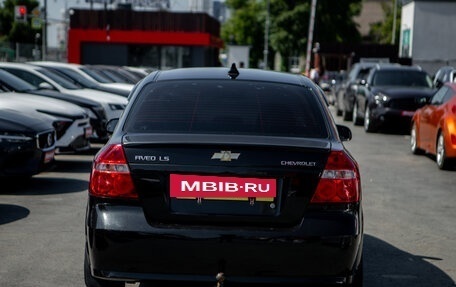 Chevrolet Aveo III, 2011 год, 610 000 рублей, 6 фотография