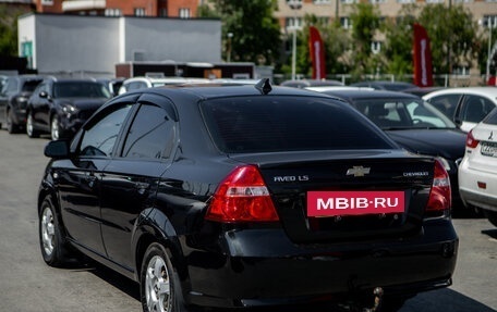 Chevrolet Aveo III, 2011 год, 610 000 рублей, 7 фотография