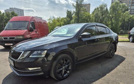 Skoda Octavia, 2017 год, 2 300 000 рублей, 7 фотография