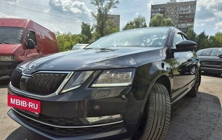 Skoda Octavia, 2017 год, 2 300 000 рублей, 14 фотография