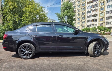 Skoda Octavia, 2017 год, 2 300 000 рублей, 22 фотография