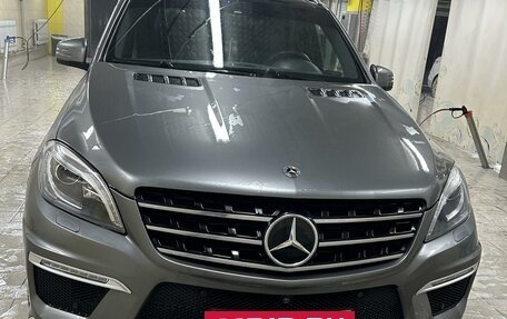 Mercedes-Benz M-Класс, 2013 год, 2 800 000 рублей, 3 фотография