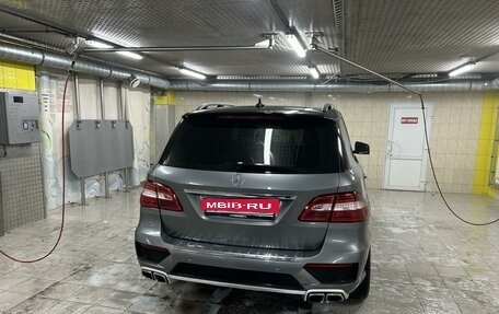 Mercedes-Benz M-Класс, 2013 год, 2 800 000 рублей, 6 фотография