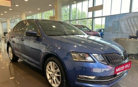 Skoda Octavia, 2018 год, 2 290 000 рублей, 3 фотография