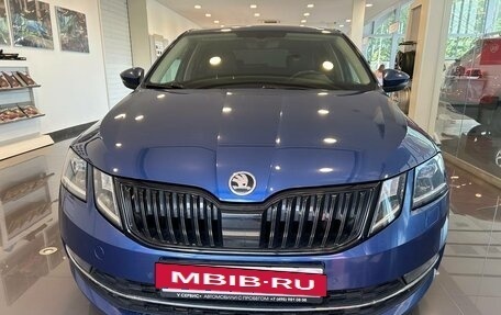 Skoda Octavia, 2018 год, 2 290 000 рублей, 5 фотография