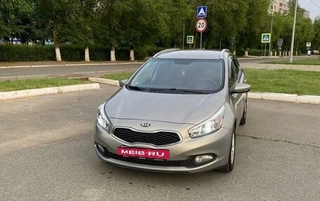 KIA cee'd III, 2014 год, 1 220 000 рублей, 2 фотография