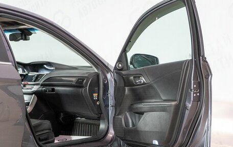 Honda Accord IX рестайлинг, 2013 год, 1 575 000 рублей, 9 фотография