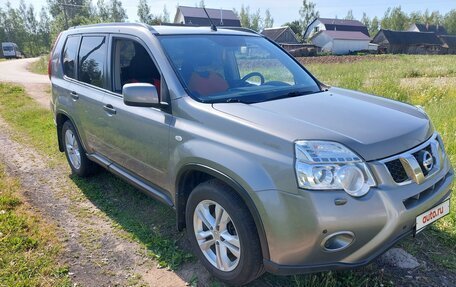 Nissan X-Trail, 2013 год, 1 560 000 рублей, 3 фотография