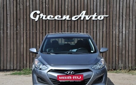 Hyundai i30 II рестайлинг, 2012 год, 1 255 000 рублей, 2 фотография