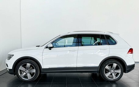 Volkswagen Tiguan II, 2017 год, 2 945 000 рублей, 8 фотография