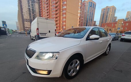 Skoda Octavia, 2014 год, 1 750 000 рублей, 4 фотография