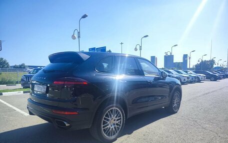 Porsche Cayenne III, 2015 год, 3 737 000 рублей, 2 фотография