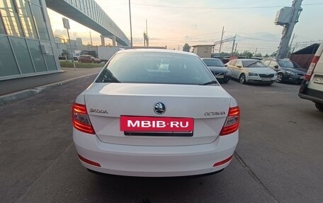 Skoda Octavia, 2014 год, 1 750 000 рублей, 6 фотография