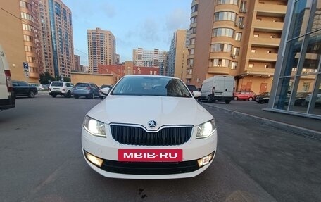 Skoda Octavia, 2014 год, 1 750 000 рублей, 2 фотография