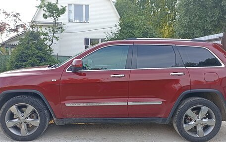 Jeep Grand Cherokee, 2012 год, 2 200 000 рублей, 3 фотография