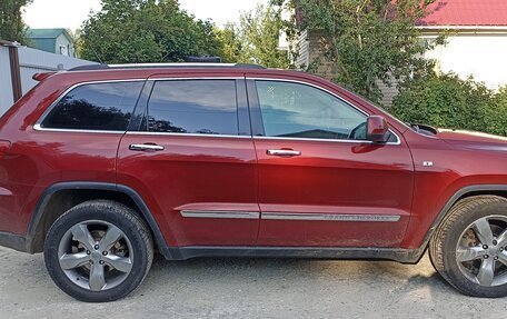 Jeep Grand Cherokee, 2012 год, 2 200 000 рублей, 4 фотография