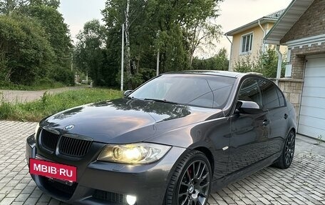 BMW 3 серия, 2008 год, 1 395 000 рублей, 2 фотография