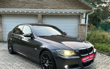 BMW 3 серия, 2008 год, 1 395 000 рублей, 6 фотография