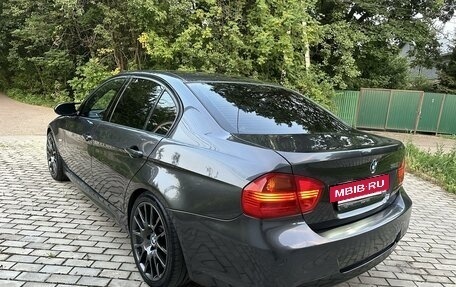 BMW 3 серия, 2008 год, 1 395 000 рублей, 9 фотография