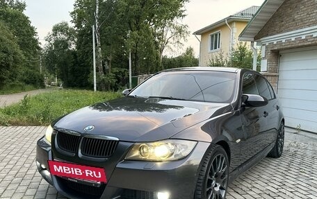 BMW 3 серия, 2008 год, 1 395 000 рублей, 3 фотография