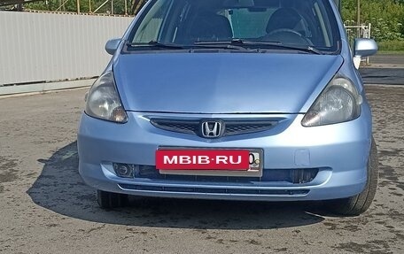 Honda Jazz I рестайлинг, 2002 год, 390 000 рублей, 2 фотография