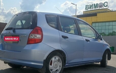 Honda Jazz I рестайлинг, 2002 год, 390 000 рублей, 5 фотография