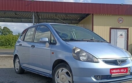 Honda Jazz I рестайлинг, 2002 год, 390 000 рублей, 3 фотография