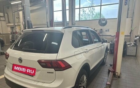 Volkswagen Tiguan II, 2019 год, 2 797 000 рублей, 4 фотография