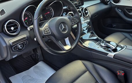 Mercedes-Benz C-Класс, 2016 год, 3 185 000 рублей, 11 фотография