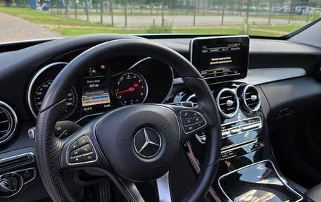 Mercedes-Benz C-Класс, 2016 год, 3 185 000 рублей, 9 фотография
