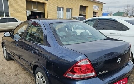 Nissan Almera Classic, 2007 год, 520 000 рублей, 3 фотография