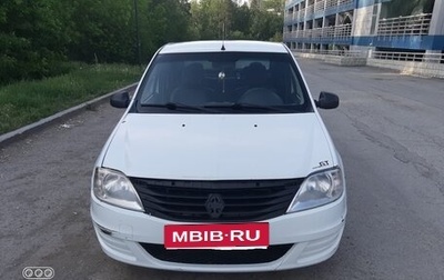 Renault Logan I, 2011 год, 449 000 рублей, 1 фотография