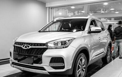 Chery Tiggo 4 I рестайлинг, 2022 год, 1 895 000 рублей, 1 фотография