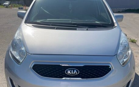 KIA Venga I, 2013 год, 1 260 000 рублей, 1 фотография