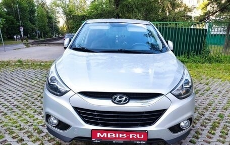 Hyundai ix35 I рестайлинг, 2015 год, 1 650 000 рублей, 1 фотография