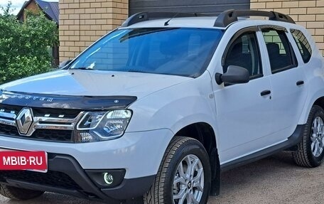 Renault Duster I рестайлинг, 2018 год, 1 650 000 рублей, 1 фотография