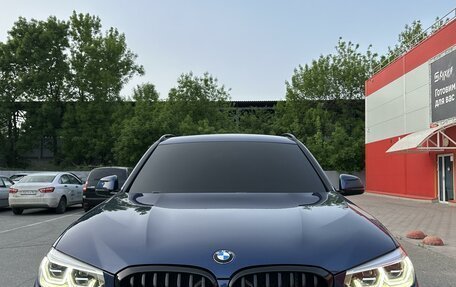 BMW X3, 2018 год, 4 100 000 рублей, 1 фотография