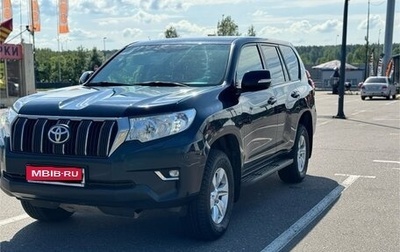 Toyota Land Cruiser Prado 150 рестайлинг 2, 2020 год, 4 800 000 рублей, 1 фотография