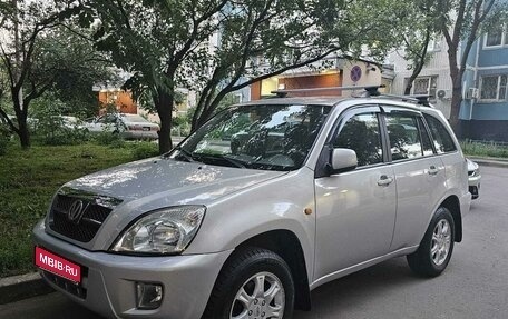 Chery Tiggo (T11), 2011 год, 460 000 рублей, 1 фотография