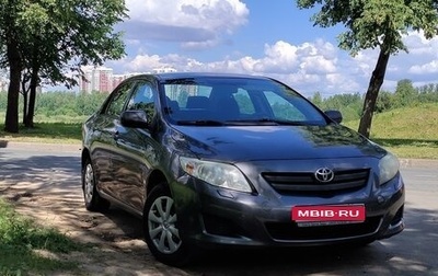 Toyota Corolla, 2008 год, 714 000 рублей, 1 фотография