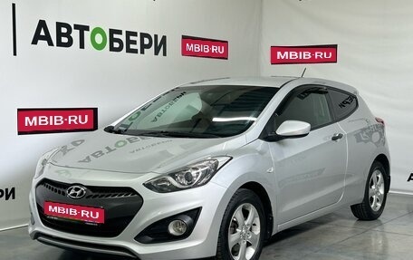 Hyundai i30 II рестайлинг, 2014 год, 900 000 рублей, 1 фотография