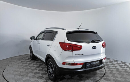 KIA Sportage III, 2014 год, 1 762 000 рублей, 7 фотография