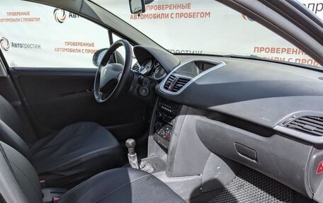 Peugeot 207 I, 2008 год, 375 000 рублей, 9 фотография