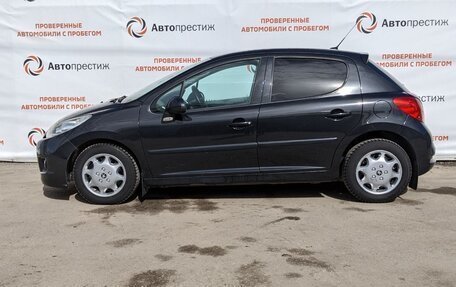 Peugeot 207 I, 2008 год, 375 000 рублей, 8 фотография