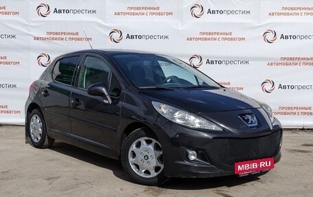 Peugeot 207 I, 2008 год, 375 000 рублей, 3 фотография