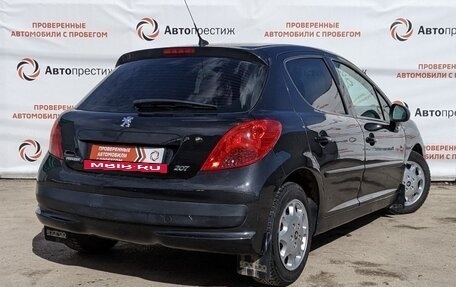 Peugeot 207 I, 2008 год, 375 000 рублей, 5 фотография