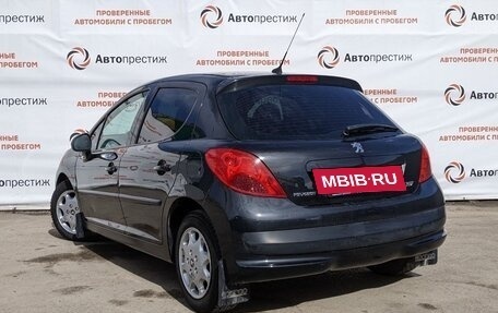 Peugeot 207 I, 2008 год, 375 000 рублей, 7 фотография