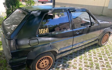 Volkswagen Golf II, 1987 год, 180 000 рублей, 5 фотография